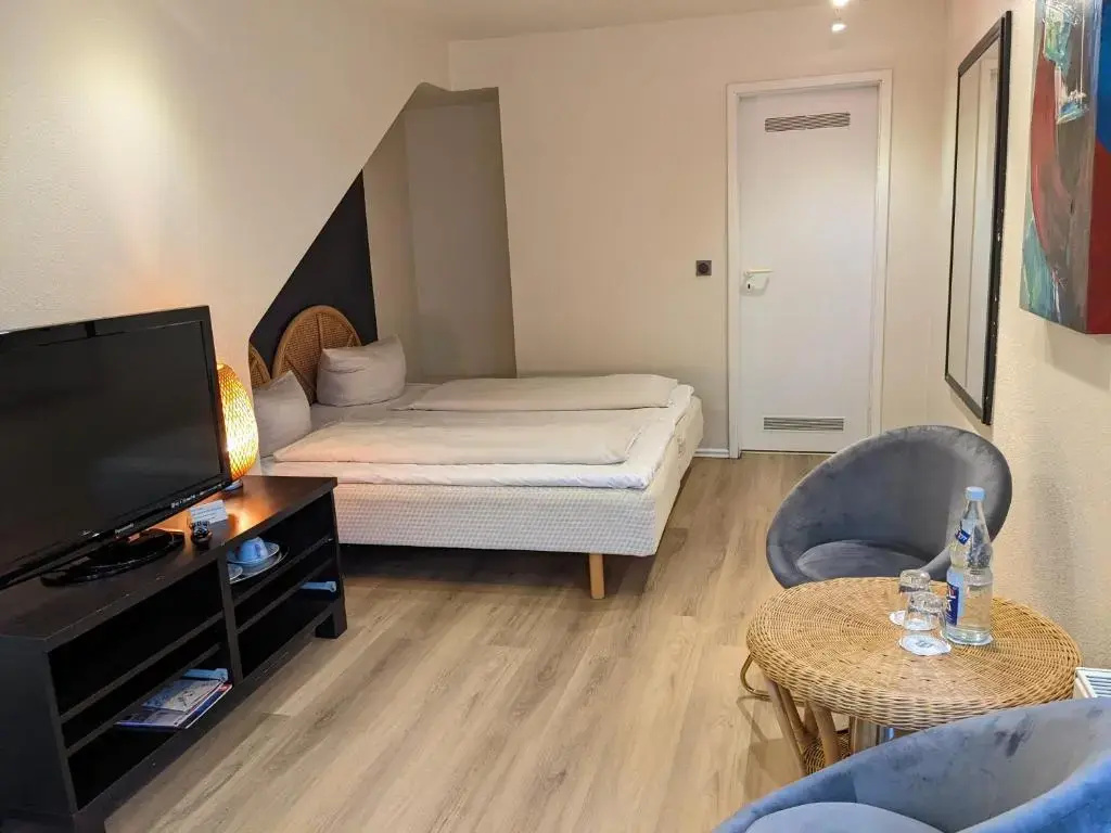 Hotel Nüller Hof - Chambres