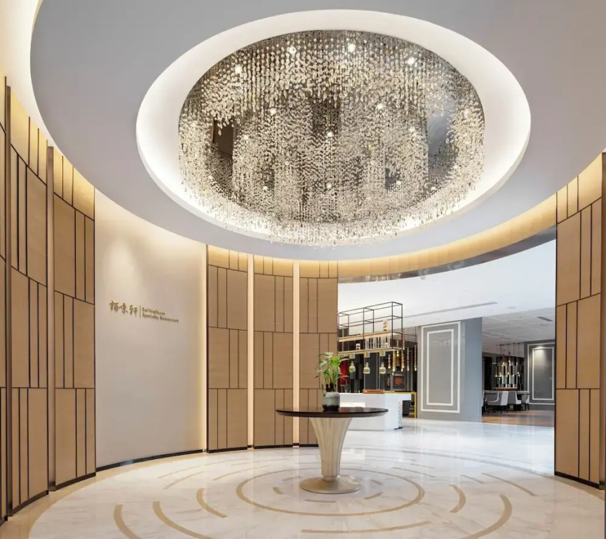 Parkview International Hotel - Général