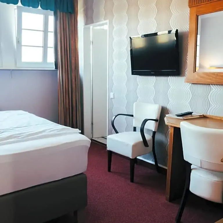 Hotel Saltenhof - Chambres