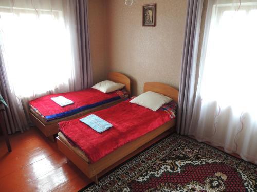 Гостевой дом Guest house Krasnii Zvetok в Караколе