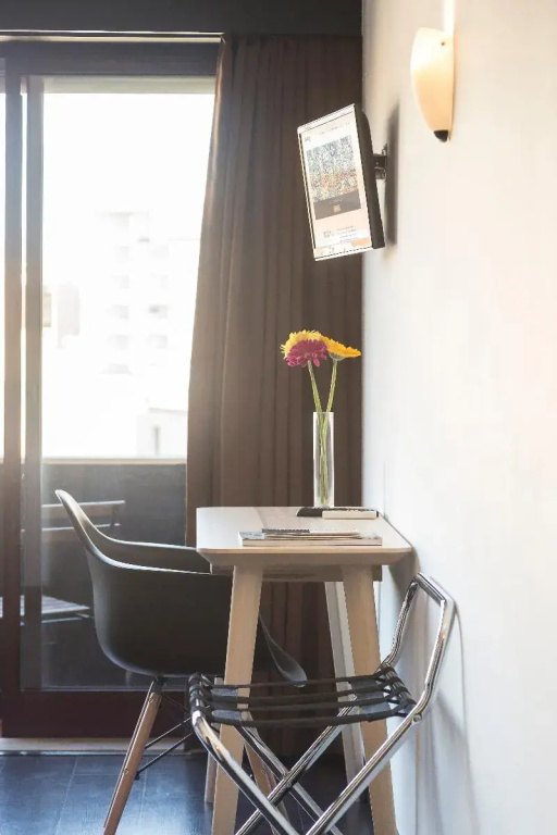AquaHotel - Chambres