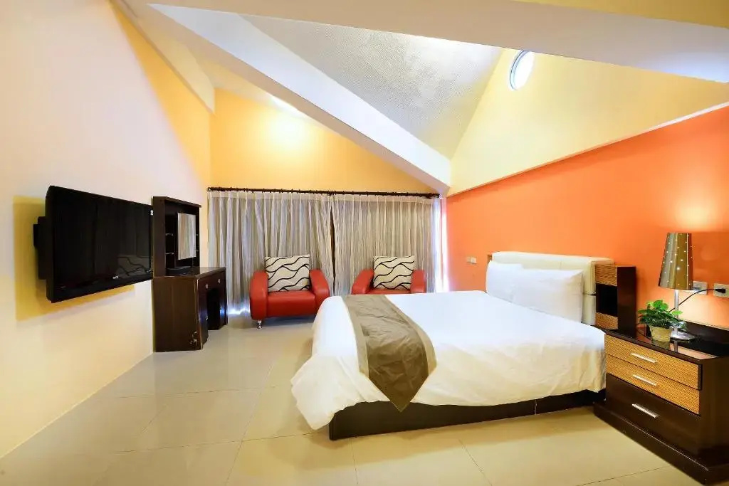 Da Jen Shan Style Resort - Chambres