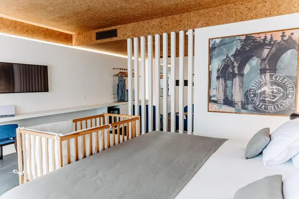 Canadiano - Urban Nature Hotel - Chambres