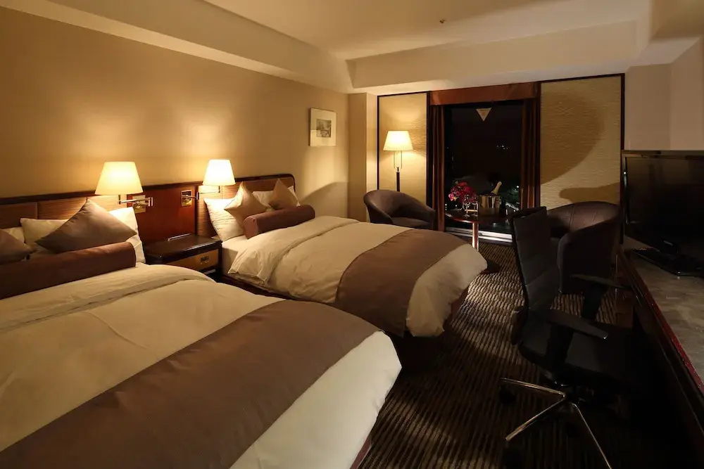 ANA Crowne Plaza Kyoto by IHG - Chambres