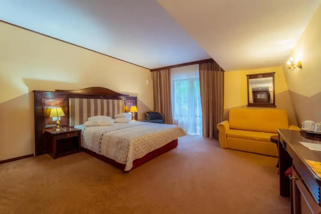 Hotel Perla - Chambres