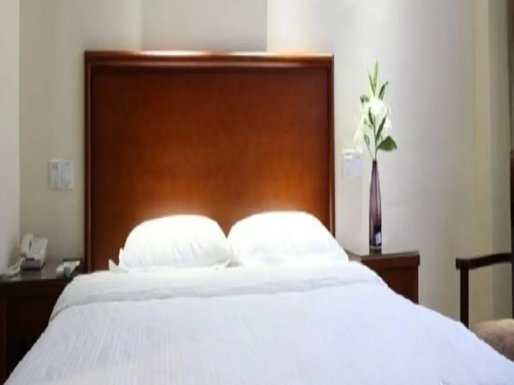 GreenTree Inn Anhui Bozhou West Guangming Road Tangwang Avenue Shall Hotel - Chambres