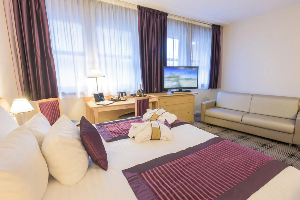 Mercure Tours Centre Gare et Congrès - Général