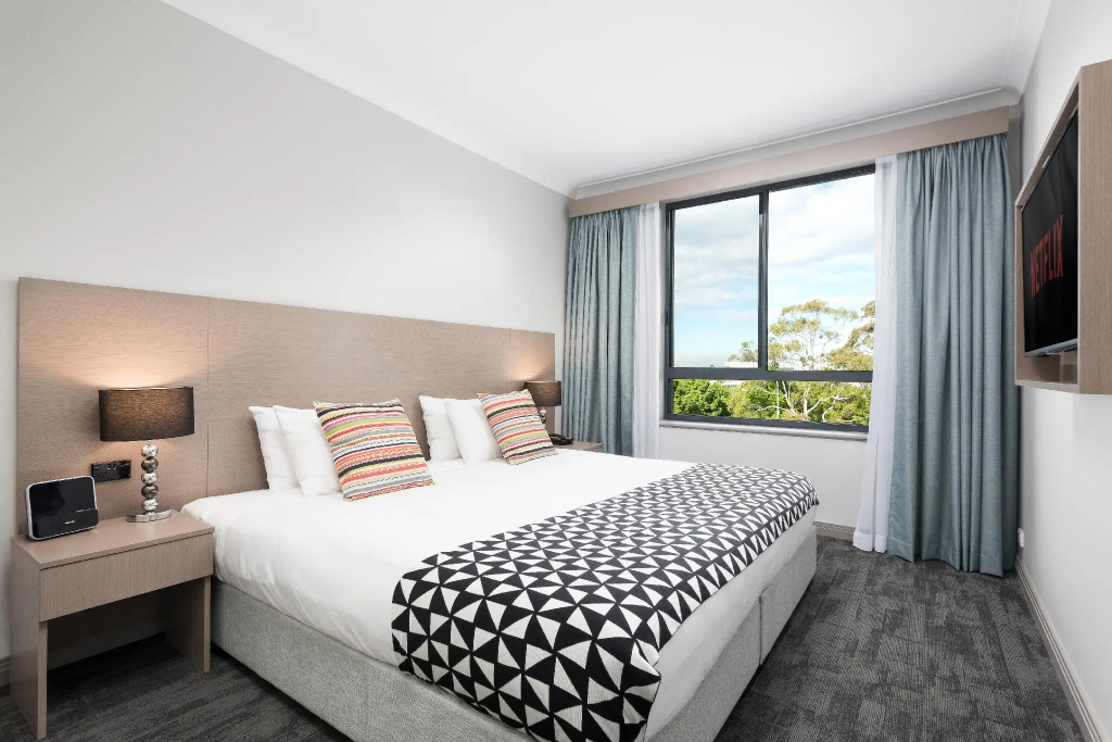 2 Bedrooms Superior Apartment