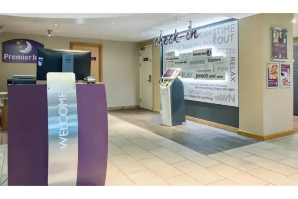 Premier Inn Brentwood - Général