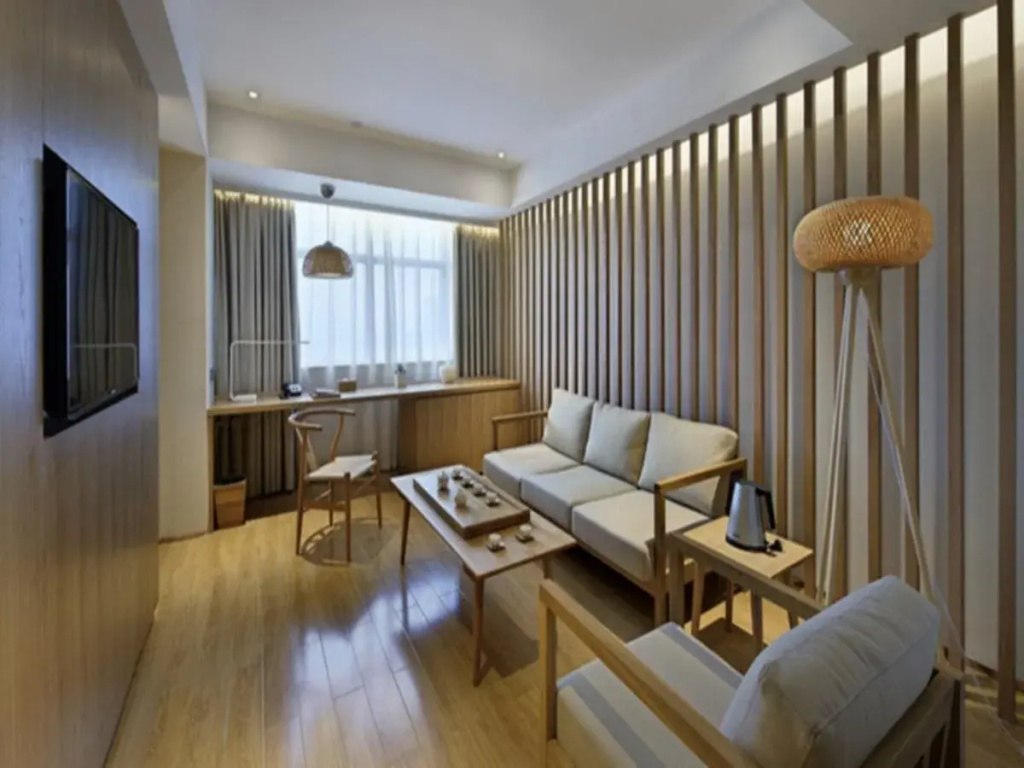 Wuxi Shuyu Hotel - Général