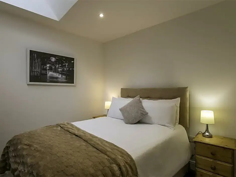 The Mount Pleasant Hotel - Chambres