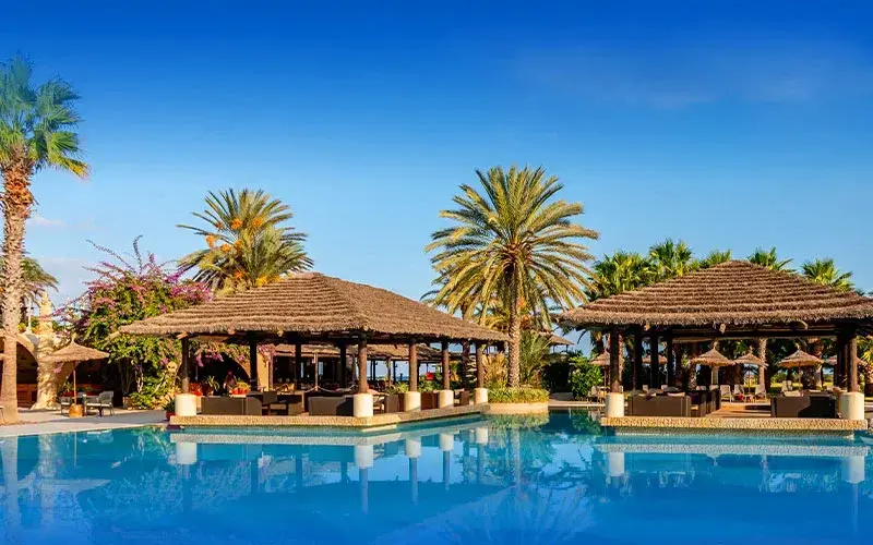 Africa Jade Thalasso Korba Hotel by null
