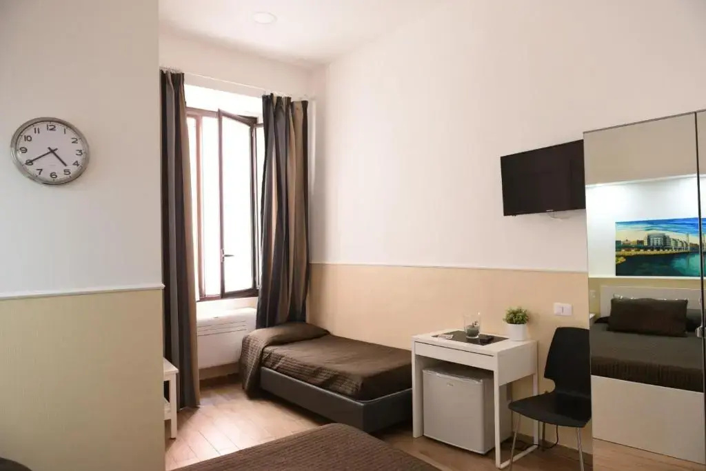 Sisters Residence - Chambres