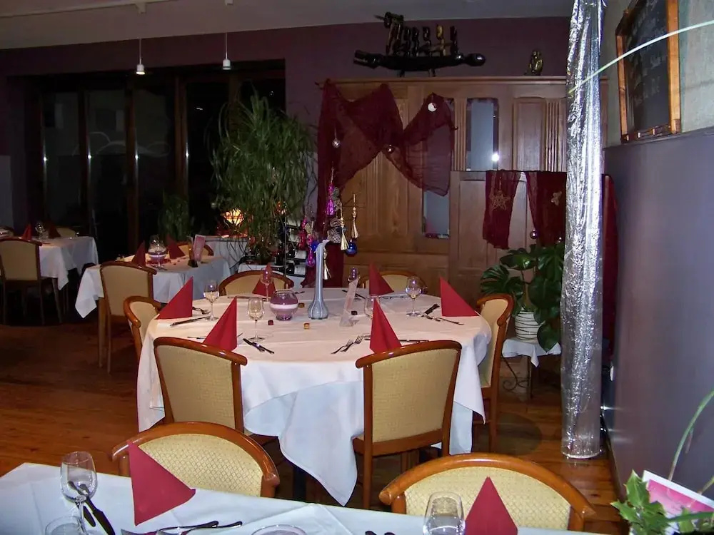 Hotel le Falken - Général