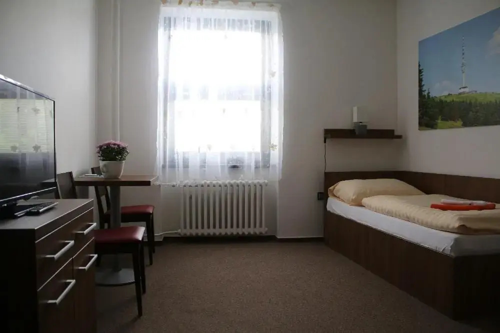 Hotel Pod Radnicí - Chambres