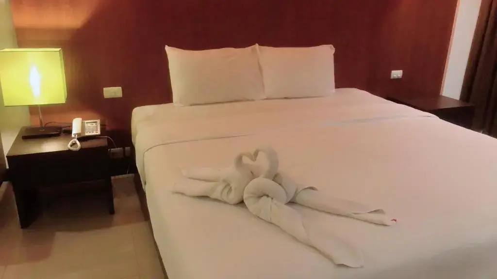 Economy room
