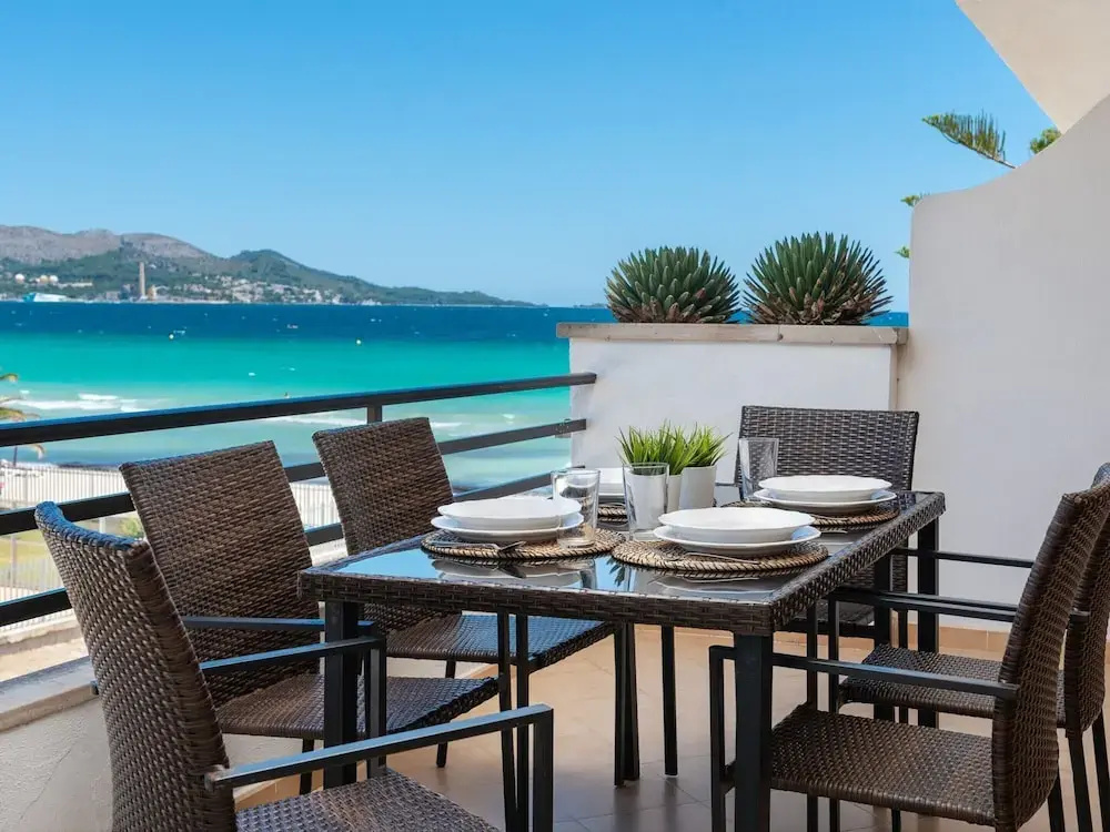 Bellavista - Apartment In Port D'alcudia