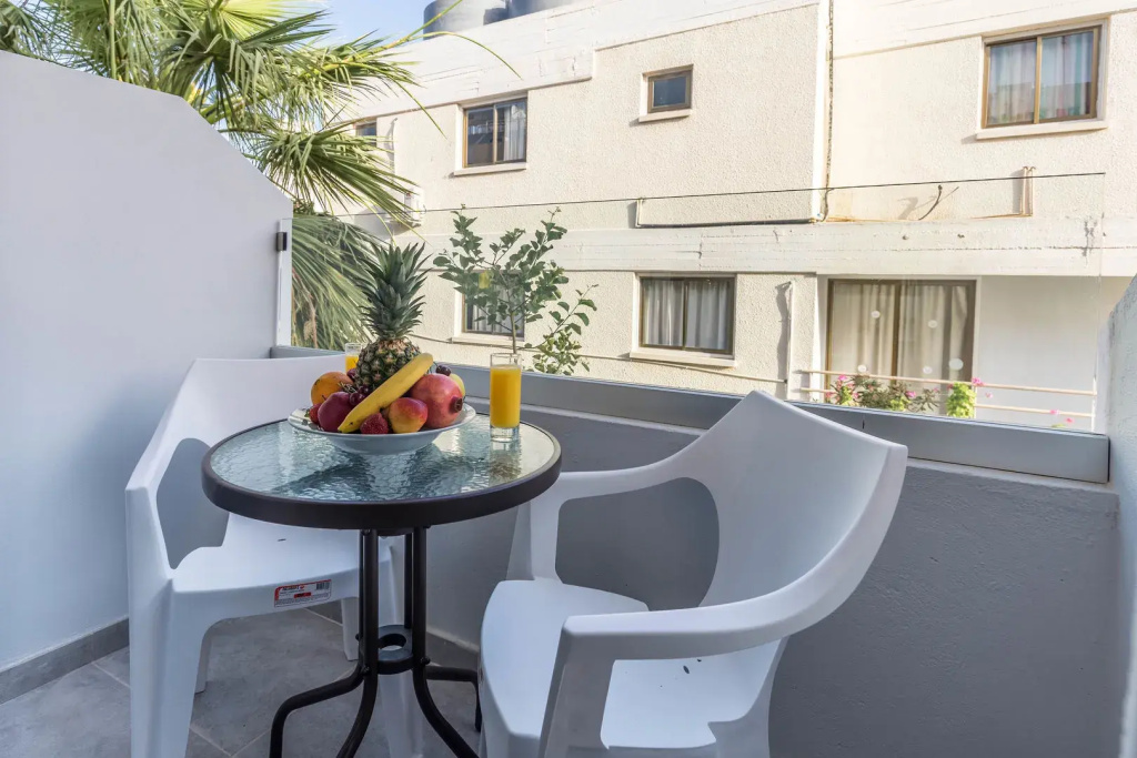 Paul Marie Hotel Apartments - Général