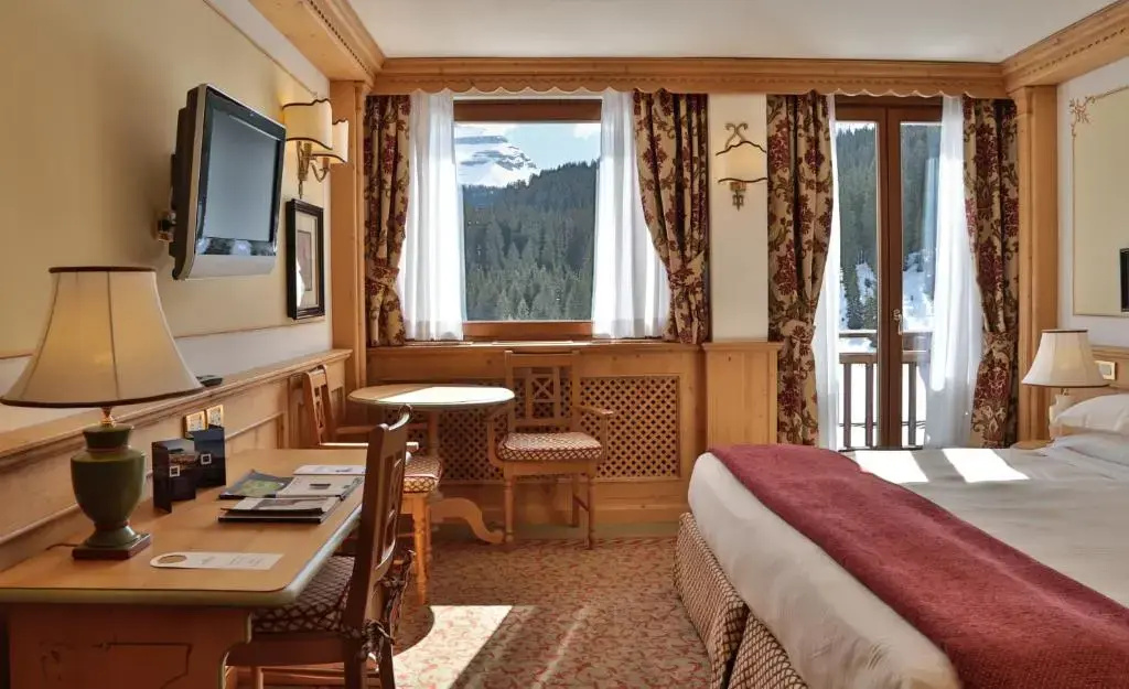 TH Madonna di Campiglio - Golf Hotel - Chambres