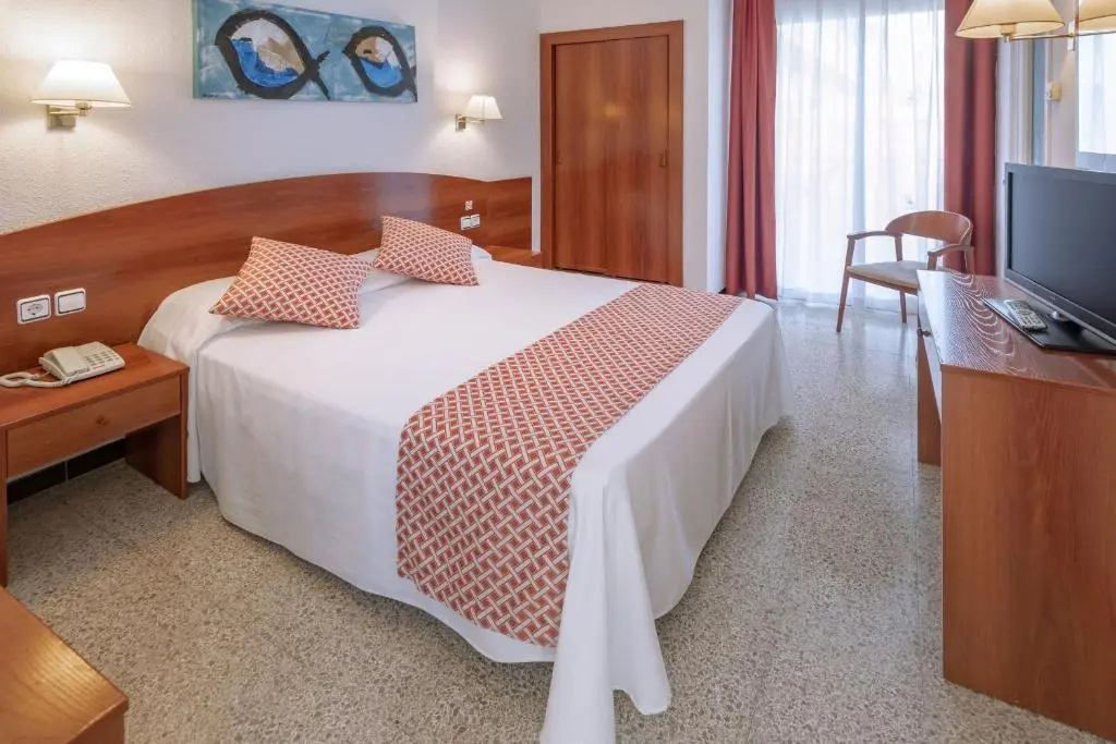 GHT Balmes, Hotel, Aparthotel & SPLASH - Chambres
