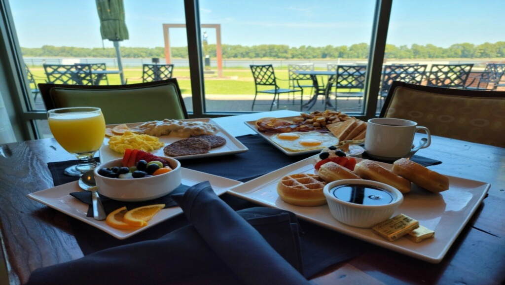 Holiday Inn Owensboro Riverfront by IHG - Général