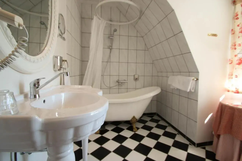 Sauntehus Slotshotel - Général