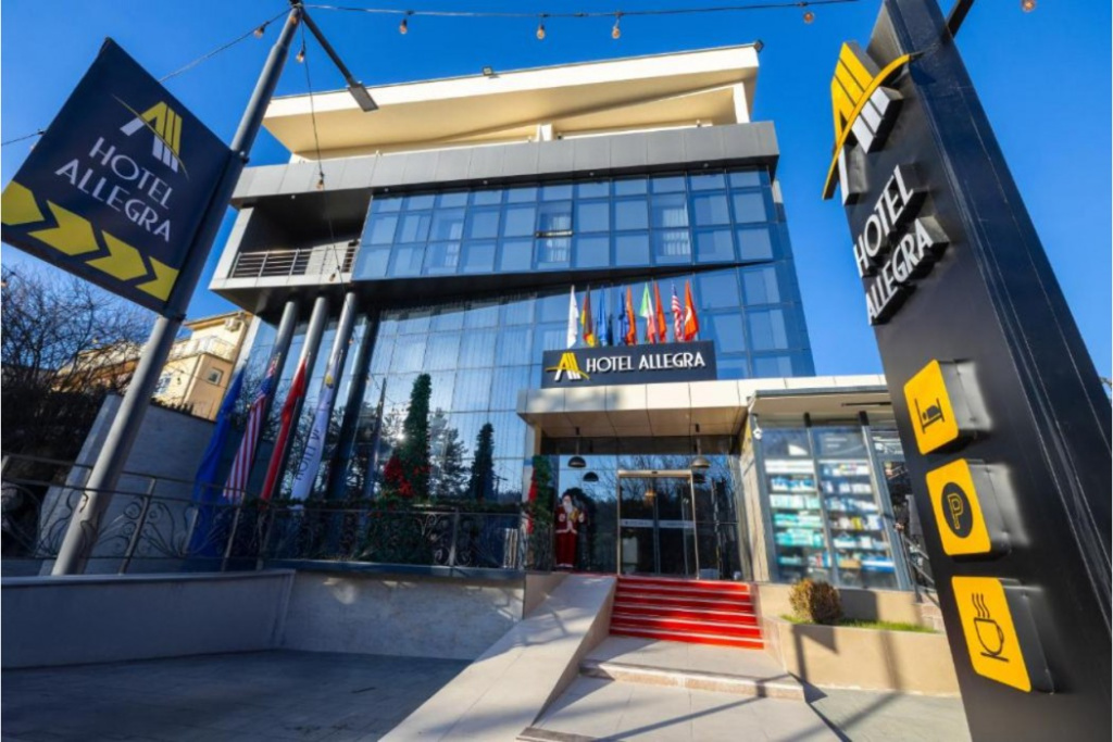 Hotel Allegra