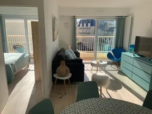 Afficher la photo 6 — Hyper Centre, Vue Mer ,Appartement Neuf, 6 Adultes