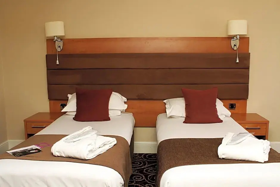 Legacy Rose and Crown Hotel - Chambres