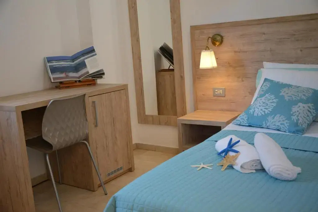 Hotel Citti - Chambres