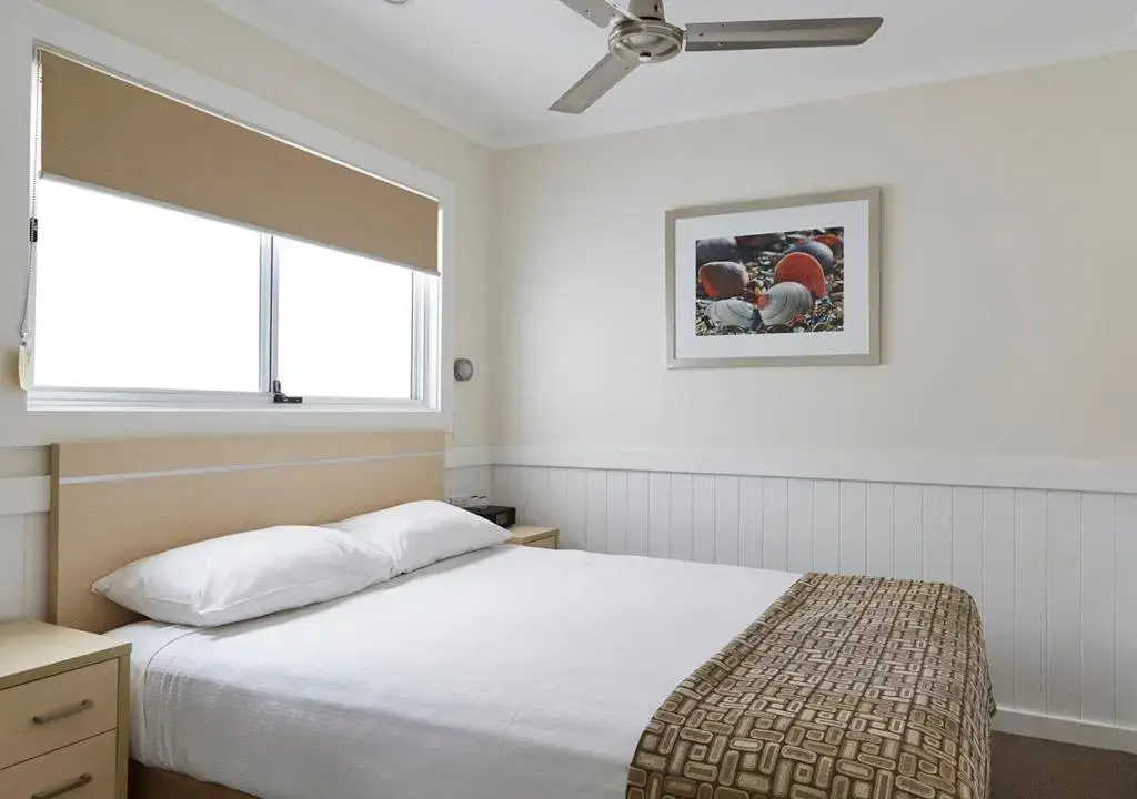 NRMA Stockton Beach Holiday Park - Chambres