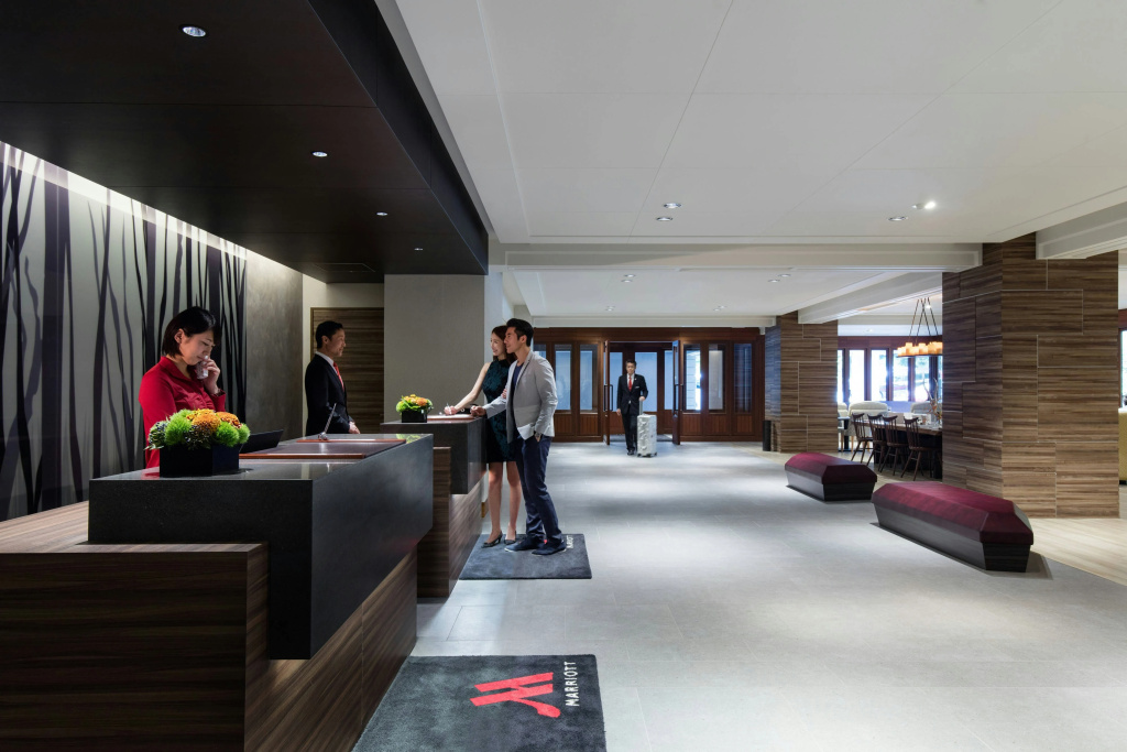 Karuizawa Marriott Hotel - Général