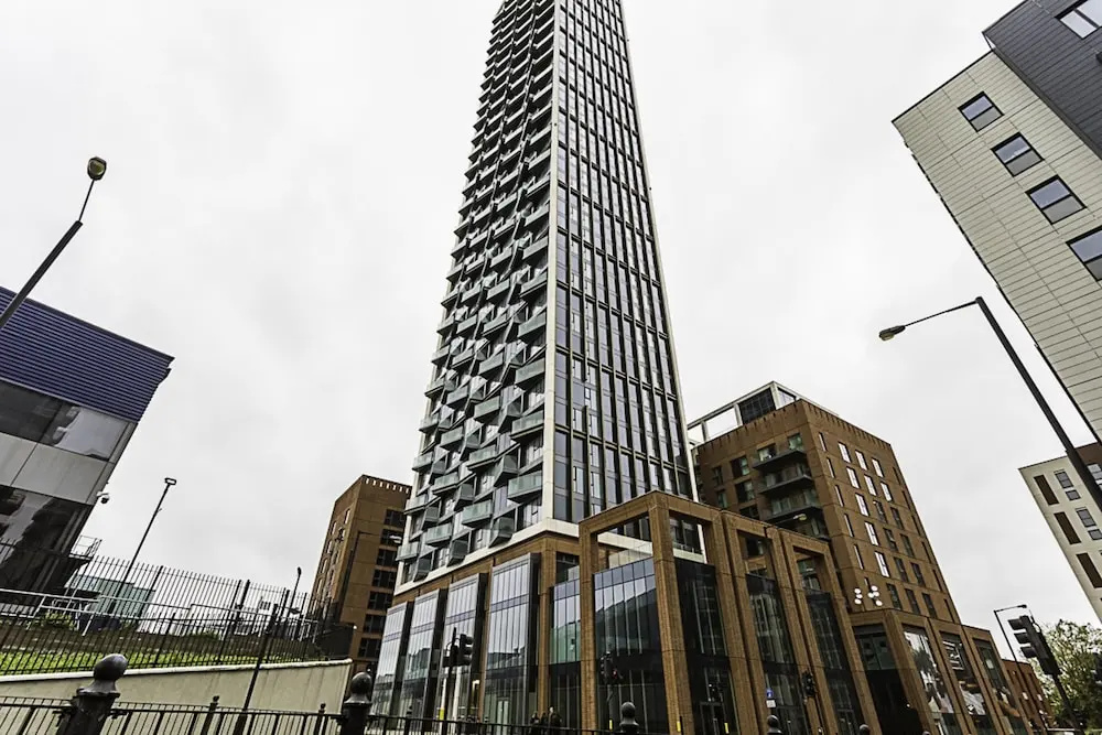 Icon Tower Flat VI