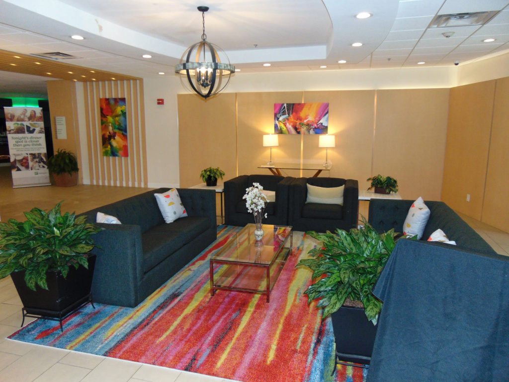 Holiday Inn Birmingham-Airport by IHG - Général