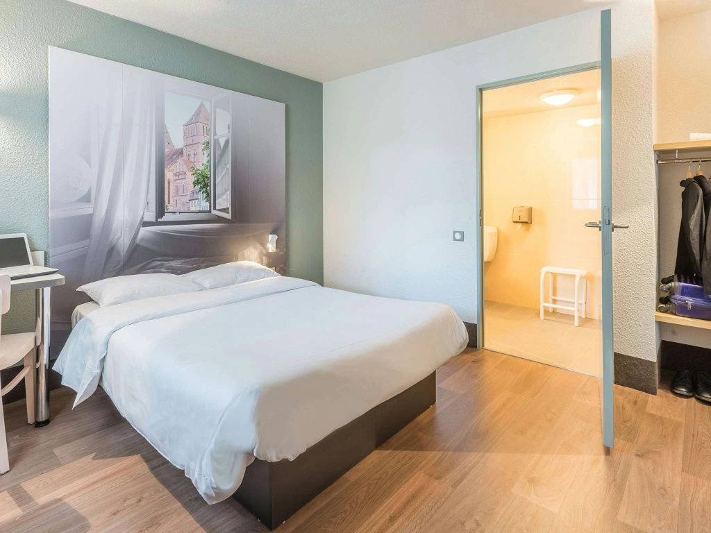 Voir la photo 4 — B&B HOTEL Strasbourg Sud Geispolsheim