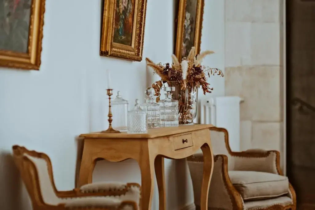 Chateau De Crazannes - Chambres