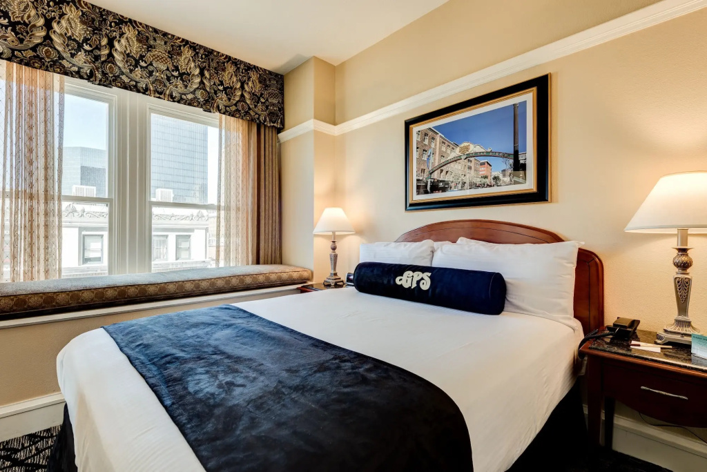 Gaslamp Plaza Suites - Général