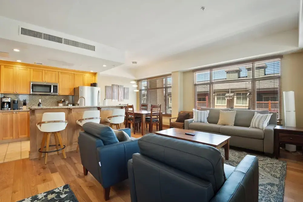 2 Bedrooms Deluxe room with balcony