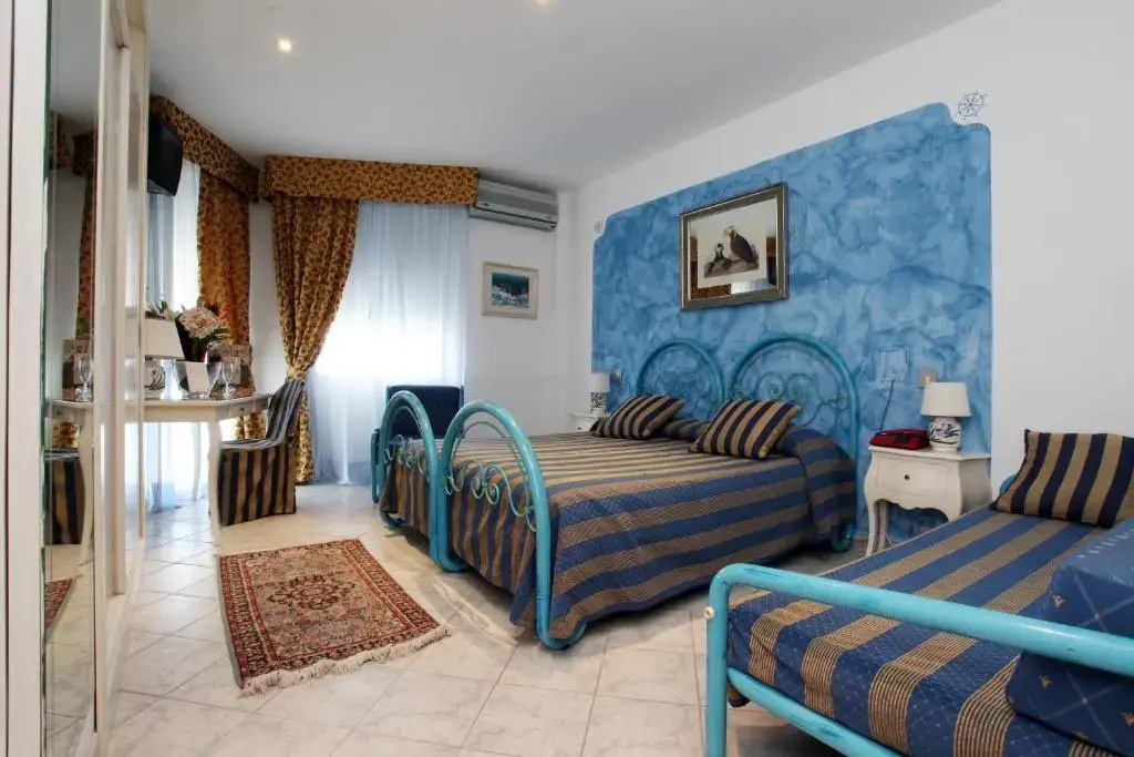 Hotel Vina del Mar Pineta - Chambres