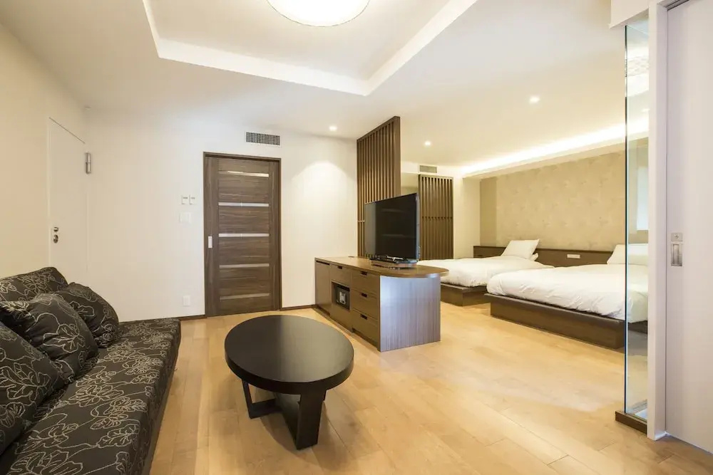 Yumoto Niseko Prince Hotel Hirafutei - Chambres