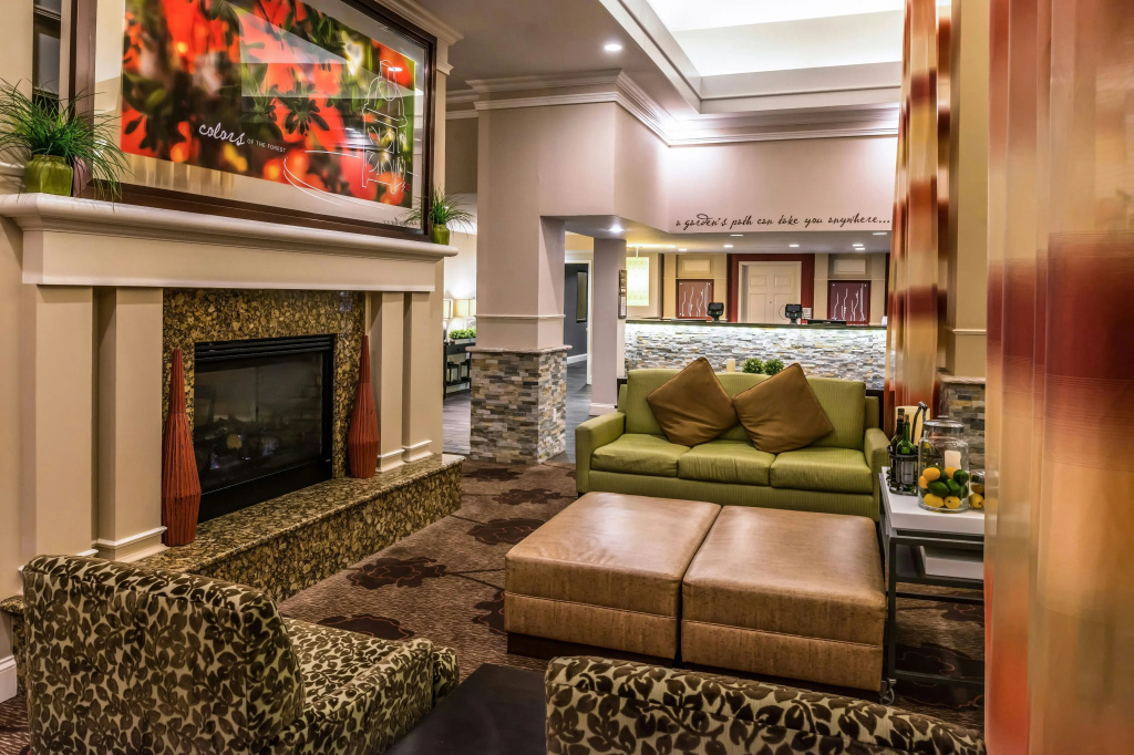 Hilton Garden Inn Detroit - Southfield, MI - Général