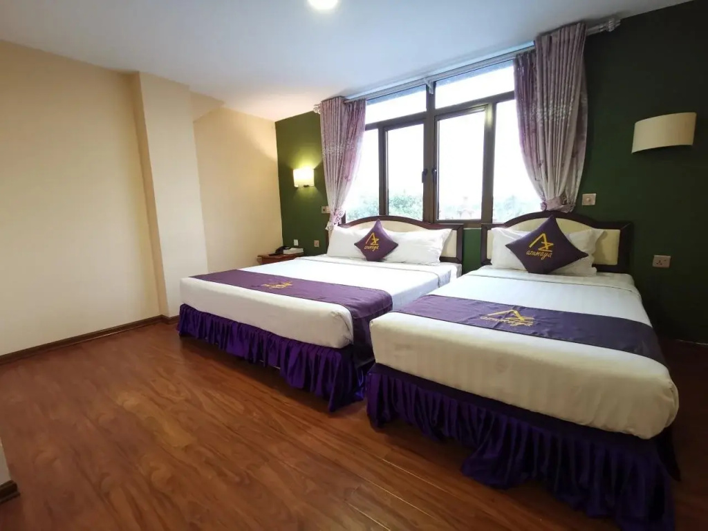 Azumaya Hotel Myanmar - Général