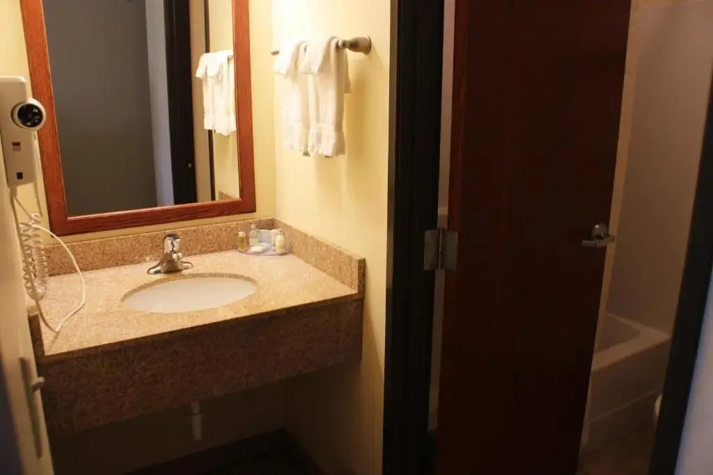 Edgewood Hotel & Suites - Chambres