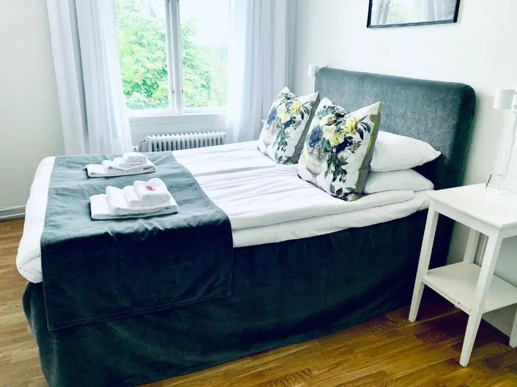 Drottning Victorias Hotell och Vilohem - Chambres