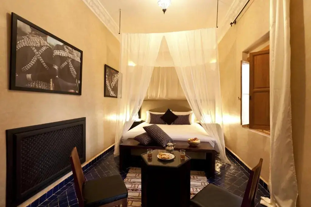 Hotel & spa Riad El Walaa - Chambres