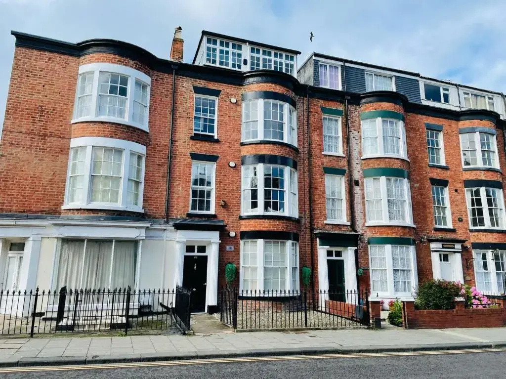 Marine Sands - luxury apartment