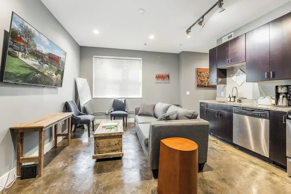 Deluxe Apartment
