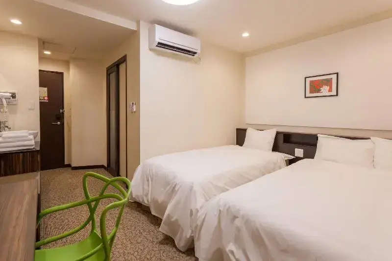 Okinawa Kariyushi LCH. Premium - Chambres