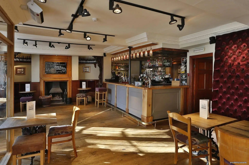 The Three Swans Hotel, Market Harborough, Leicestershire - Général