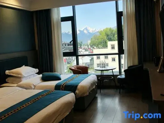 Standard Double room (twin beds)